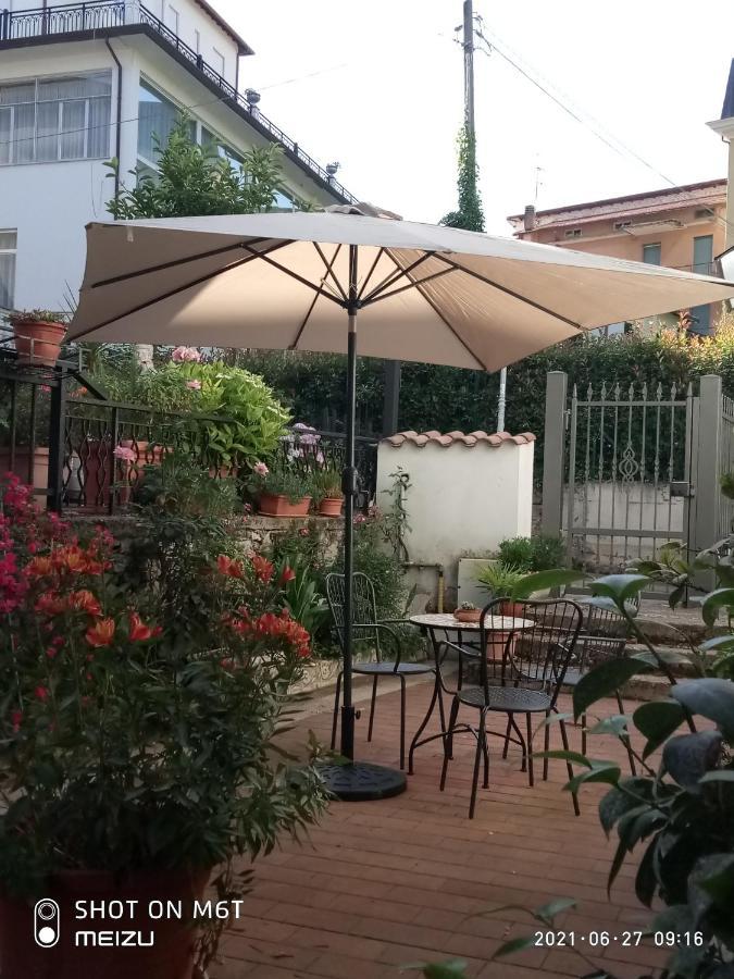 Alloggio Per Uso Turistico Da Margherita Фиуджи Екстериор снимка